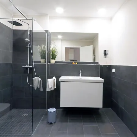 Apartment Baltischer Hof 6 *