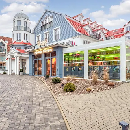 Baltischer Hof 6 * Boltenhagen (Ostseebad)